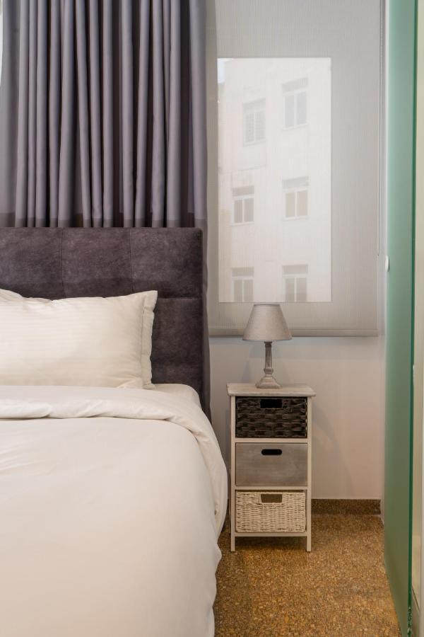Dema Luxury Suites - Lekka E3 Athens Ngoại thất bức ảnh